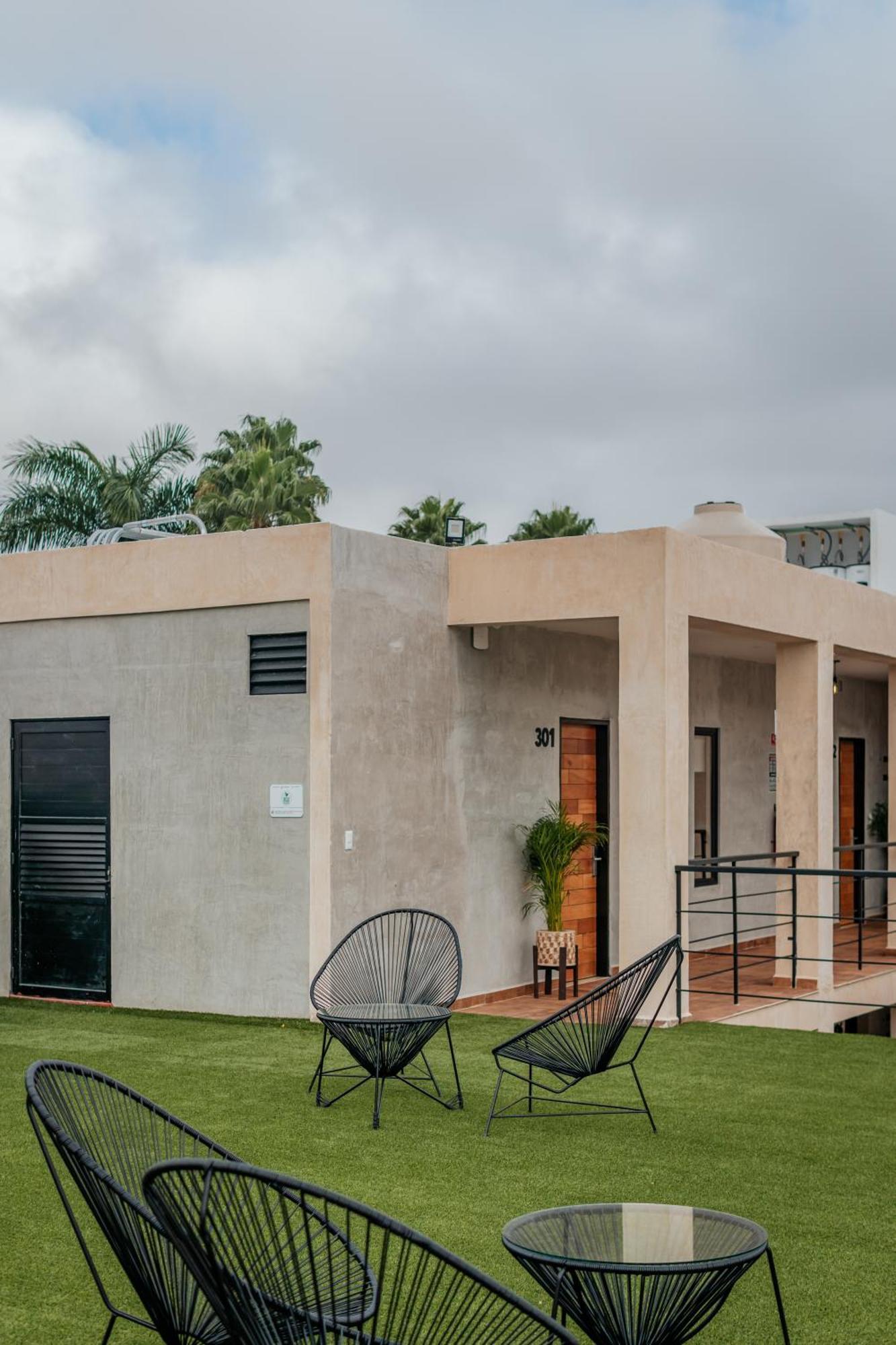 Hotel Casa 57 Mérida Exteriör bild